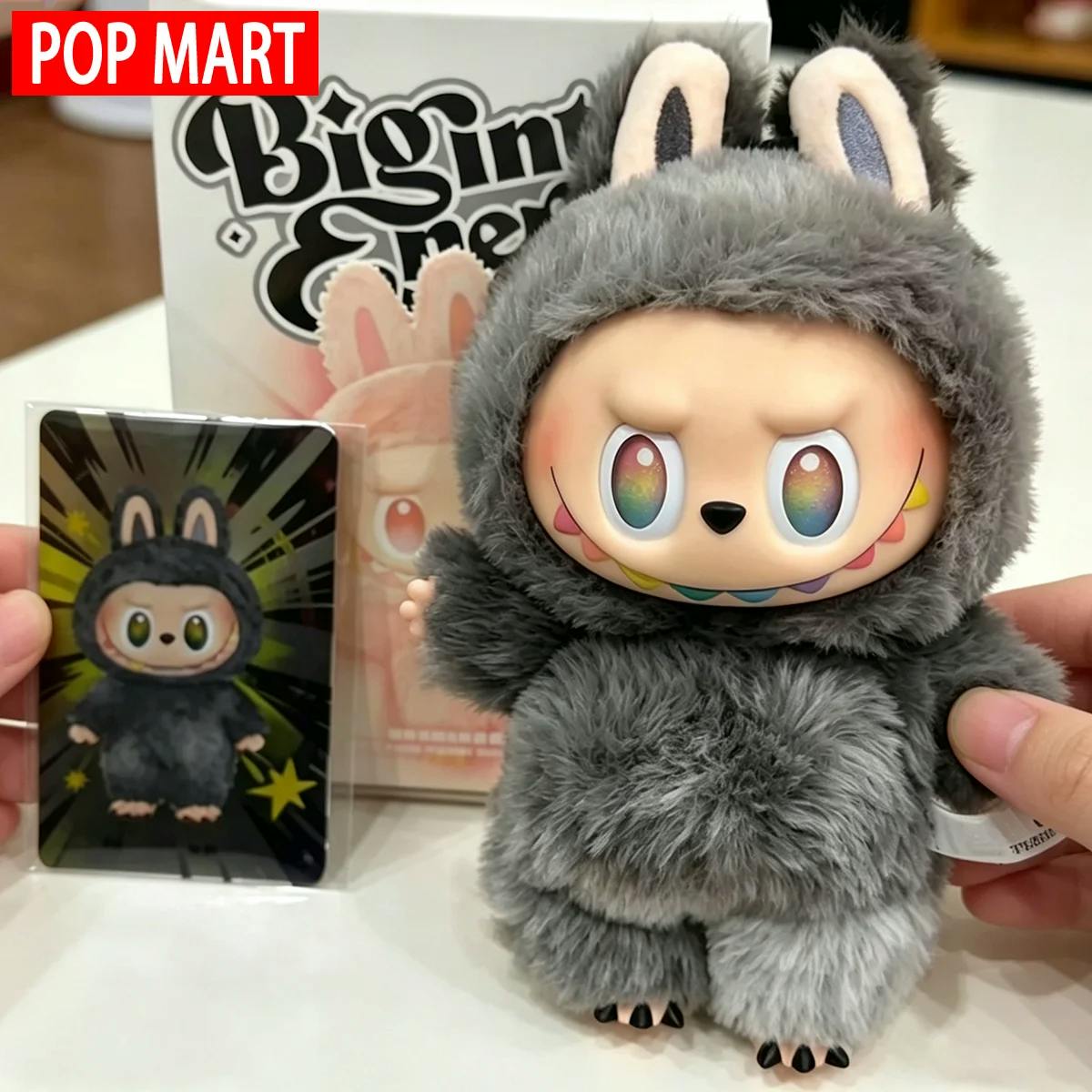 Labubu Doll