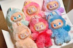 Eerie Doll Keychain