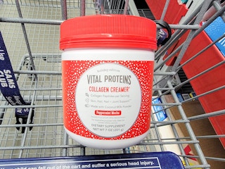 peppermint mocha creamer