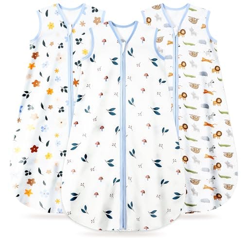 Baby Sleep Sack 3-Pack