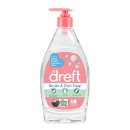 Dreft Baby Bottle Dish Soap