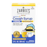 Zarbee's Baby Cough Syrup