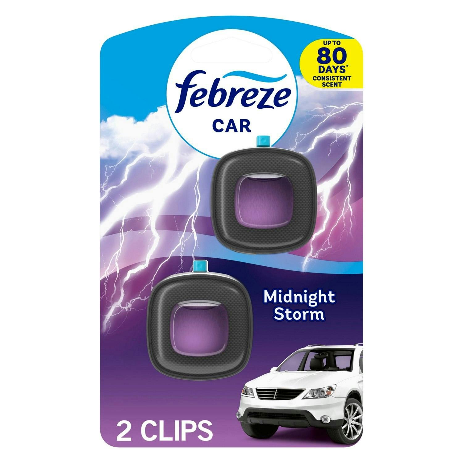 Febreze Car Air Freshener