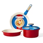 Carote 5-Piece Cookware Set