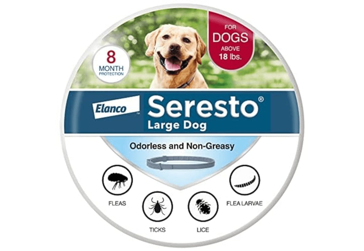Seresto Treatment Collar