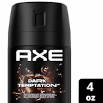 2 Axe Body Sprays