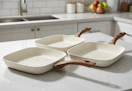3-Piece Nonstick Grill Pan Set