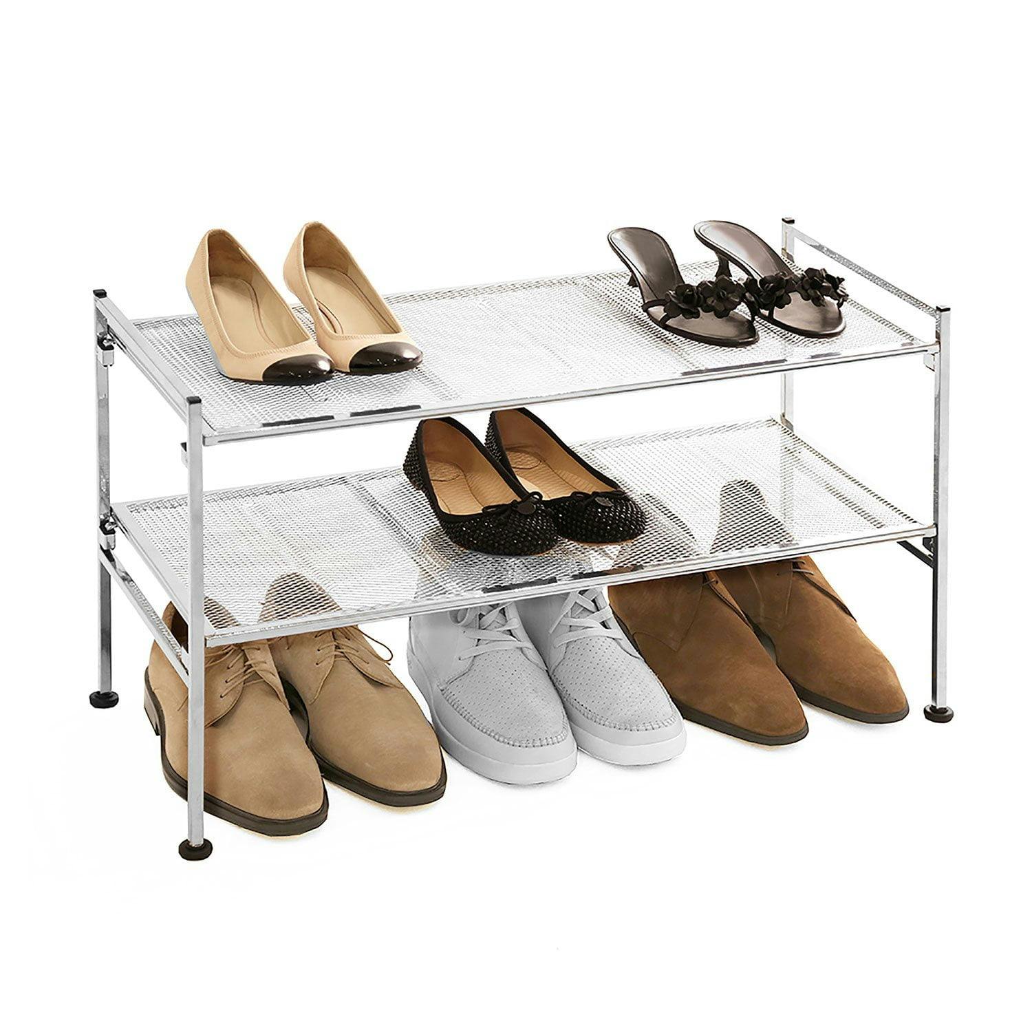 Seville Classics Shoe Rack