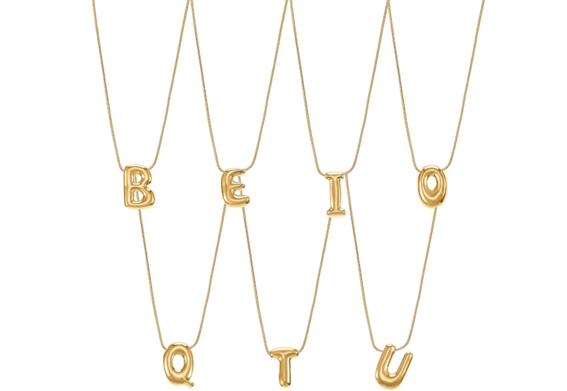 No Boundaries Bubble Necklace