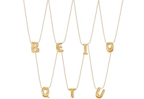 No Boundaries Bubble Necklace