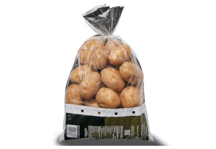 Russet Potatoes
