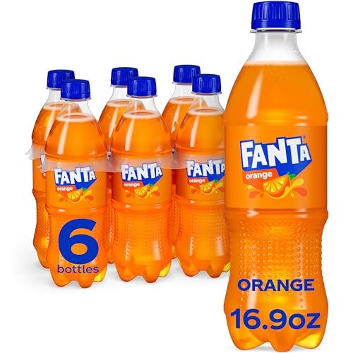 Fanta Orange 6-Pack