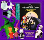 Nightmare Before Christmas Crochet Kit