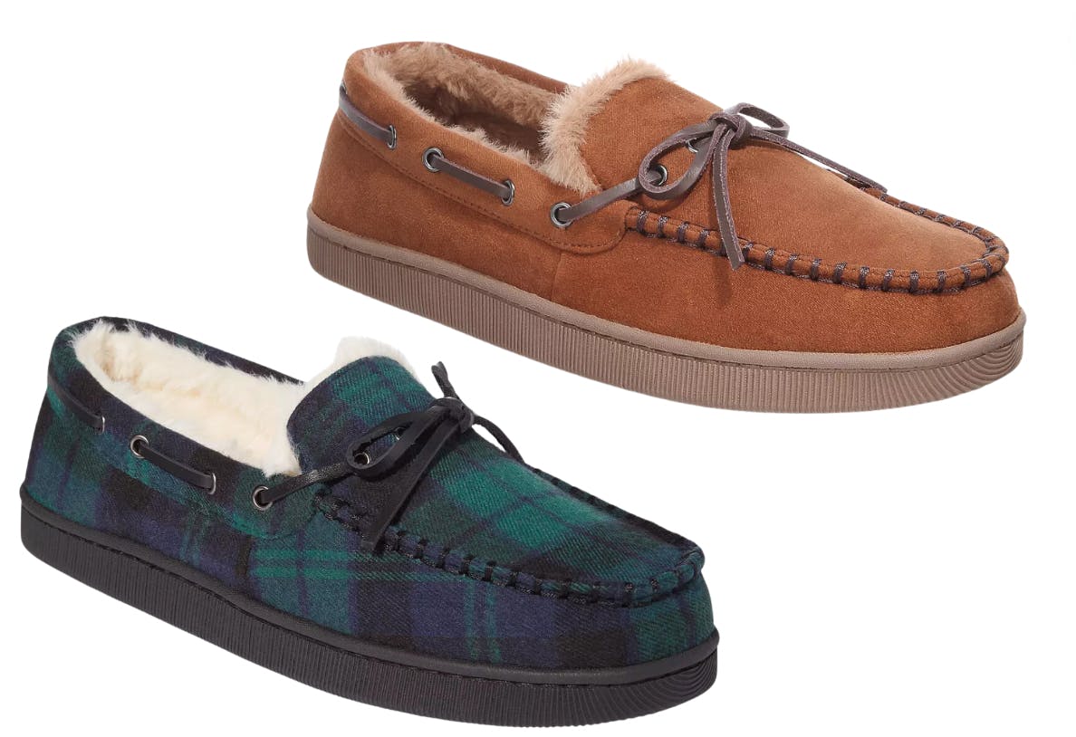 Charter Club Moccasin Slippers