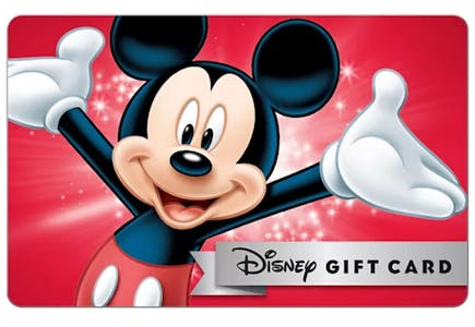 Disney $100 eGift Card