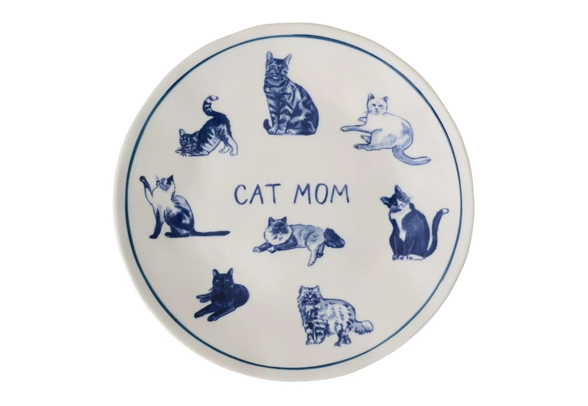 Anthropologie Dessert Plate