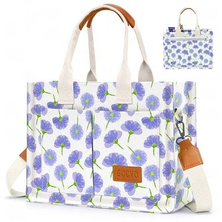 Canvas Tote Bag