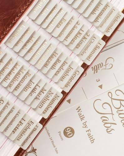 Bible Tabs