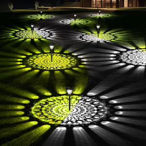 Solar Decorative Yard Lights