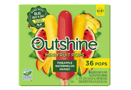 Outshine® Fruit Pops