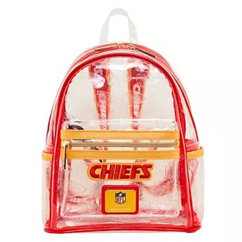 Loungefly Kansas City Chiefs Backpack
