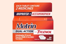 motrin pills