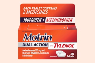 motrin pills
