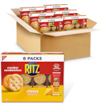 Ritz Cheese Sandwich Crackers 48-Pack