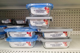 glass food storage containers