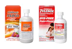 Children's Tylenol® + Children's Motrin®