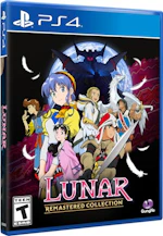 LUNAR Remastered Collection