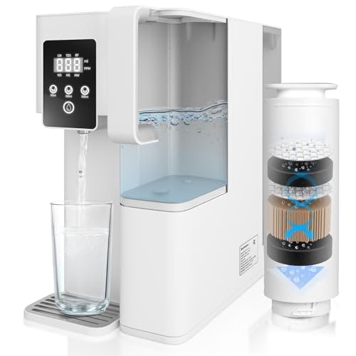 Reverse Osmosis System Countertop
