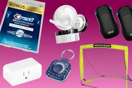 Today's Amazon Bestsellers: $2 Amazon Smart Plug, $4 Eye Patches, and More card image