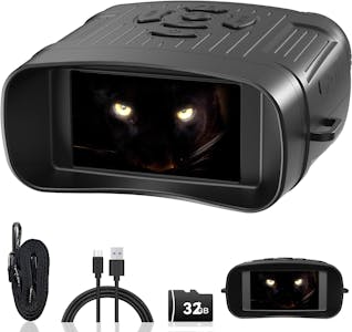 Classic Night Vision Goggles