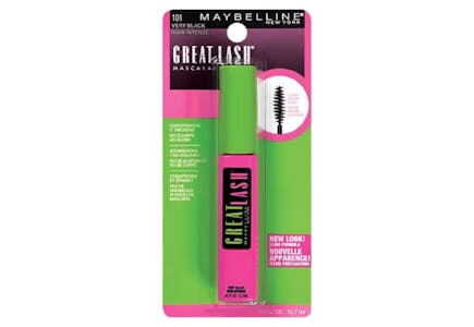 3 Maybelline Mascaras