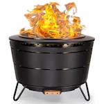 TIKI Reunion Smokeless Fire Pit