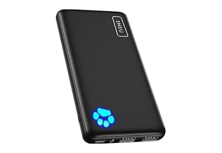 Portable Slim Powerbank 2-Pack