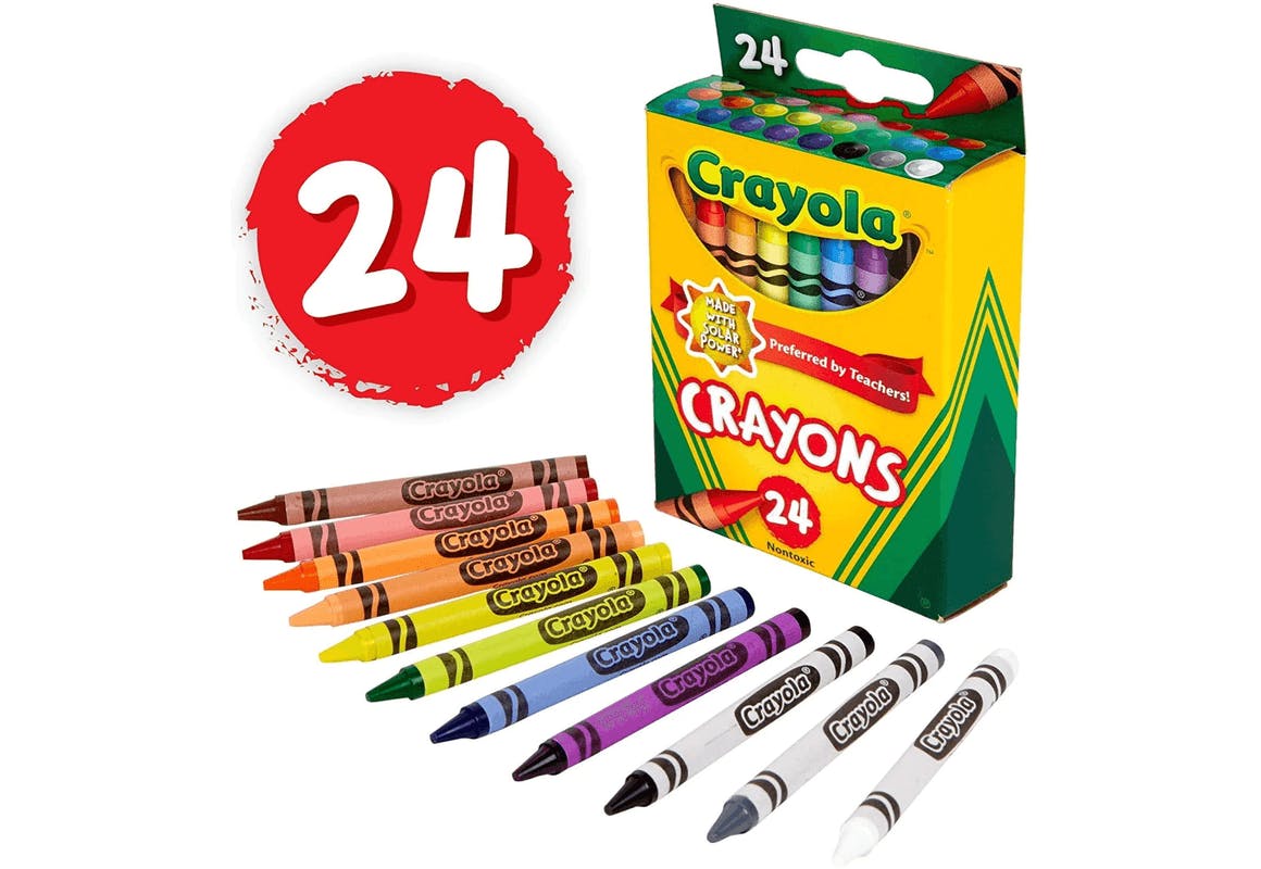 Crayola Crayons