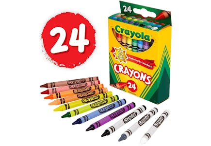 Crayola Crayons