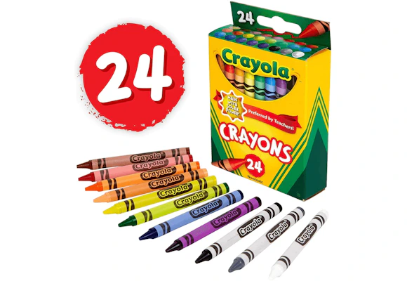 Crayola Crayons