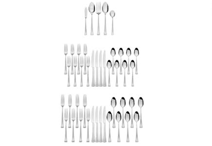 International Silver Flatware Set
