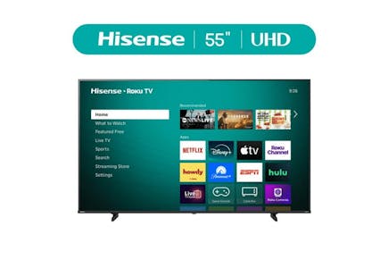 Hisense Smart TV