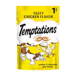6 Temptations Cat Treats Bags