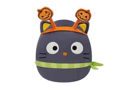 Squishmallows Halloween Chococat