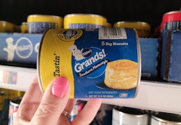 Pillsbury Biscuits, Only $1.10 at Dollar General