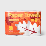 Up&Up Paper Towels 6-Pack