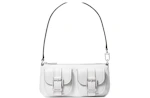 Designer Small Leather Shoulder Bag