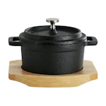 MegaChef Mini Dutch Oven