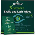 Eyelid & Lash Wipes