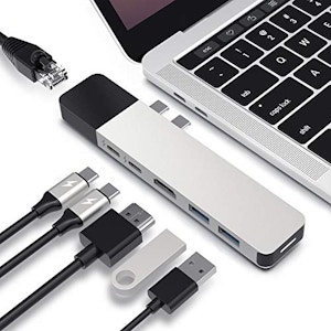 USB C Hub for MacBook